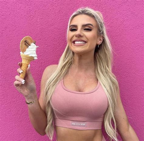 chloe burrows age
